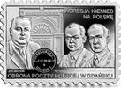 POLAND/POLEN 20 zlotych Defense of the Polish Post Office in Gdańsk. German aggression against Poland -