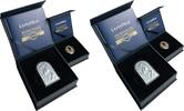 POLAND / POLEN 50, 100 zlotych 50 + 100 zlotych 2023 Relief of Vienna ( Gold + Silver coins) -