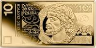 POLAND / POLEN 10 zlotych Polish circulation banknotes - PLN 10 2023 -