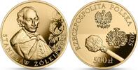 POLAND / POLEN 500 zlotych Hetmans of the Polish Commonwealth, Stanisław Żółkiewski -