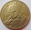 POLAND / POLEN 2 zlote Zygmunt III Waza -