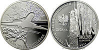 POLAND / POLEN 20 zlotych Smolensk -