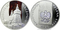 POLAND / POLEN 20 zlotych Kosciol w Haczowie. -