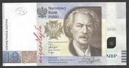 POLAND / POLEN 19 zlotych 100th Anniversary of the Polish Security Printing ( PWPW) -