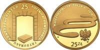 POLAND / POLEN 25 zloty 25th anniversary of the Constitutional Tribunal -