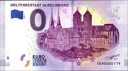 Germany 0 Euro Low serial number 000119 -