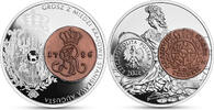 POLAND / POLEN 20 zlotych Grosz made of domestic copper of Stanisław August -