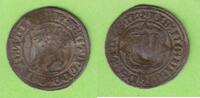 Stolberg 1/2 Groschen von großer Seltenheit -