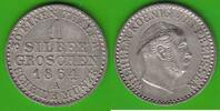 Preußen 1 Silbergroschen Wilhelm I. 1861-1888 -