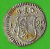 Nürnberg einseitiger Pfennig hübsch -