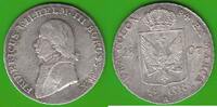 Brandenburg-Preußen 4 Groschen Friedrich Wilhelm III. 1797-1840, sehr hübsch -