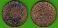 Schweiz 1 Rappen -