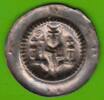 Fulda Abtei Brakteat Berthold IV. von Bimbach 1274-1286, sehr hübsch -