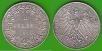 Frankfurt Doppelgulden -