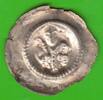 Fulda Abtei Brakteat Berthold IV. 1274-1286 -