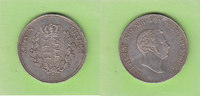 Württemberg Kronentaler hübsch