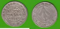 Stralsund 1/24 Reichstaler sehr seltener Jahrgang -