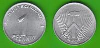 DDR 1 Pfennig sehr hübsch -