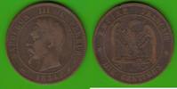 Frankreich 10 Centimes -