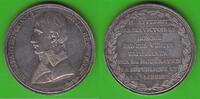 Frankreich Silbermedaille Napoleon I. Consulat 1799-1804, selten -