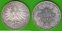 Frankfurt 1 Gulden toll erhalten -