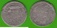 Brandenburg-Preußen 1/3 Taler Friedrich Wilhelm, der Große Kurfürst 1640-1688, Königsberg -