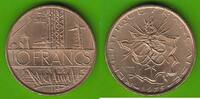 Frankreich 10 Francs toll erhalten -