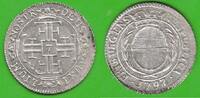 Schweiz Freiburg 1/8 Gulden zu 7 Kreuzer sehr hübsch -