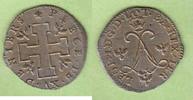Lothringen 15 Deniers Leopold I., hübsch -