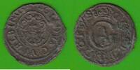 Elbing Schilling Gustav II Adolf 1626-1632 -