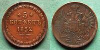 Russland 5 Kopeken Nikolaus I. 1825-1855 -