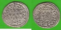 Friedberg 1 Kreuzer Hans Eitel Diede zum Fürstenstein 1671-1685, hübsch, besserer Jahrgang -