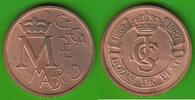 Spanien Token bodas de plata Juan Carlos I. y Sofia -