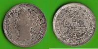 Hong Kong 5 Cents Victoria 1837-1901 -