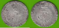 Braunschweig-Calenberg-Hannover 2/3 Taler George III. 1760-1820 -