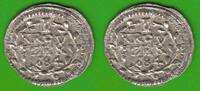 Friedberg 1 Kreuzer Hans Eitel Diede zum Fürstenstein 1671-1685 -