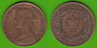 Kanada Nova Scotia 1 Cent Victoria 1837-1901 -