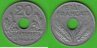 Frankreich 20 Centimes -