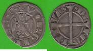 Aquilino 1328-1369 Mantua Mantova Luigi und Guido Gonzaga 1328-1369 sehr schön