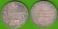 Ceylon Silbermedaille Agri-Horticultural Industrial & Health Exhibiton, selten -