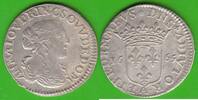 Frankreich Dombes Luigino Anne Marie Louise de Bourbon 1650-1693, sehr hübsch -