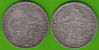 Salzburg Taler 1734 Leopold Anton Freiherr von Firmian 1727-1244, h&uuml;bsch... 686.41 US$  +  8.65 US$ shipping