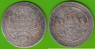 Salzburg 1/2 Taler 1628 Paris von Lodron 1619-1653, auf die Domweihe, to... 547.97 US$  +  8.65 US$ shipping