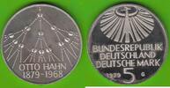 Bundesrepublik Deutschland BRD 5 Deutsche Mark 1979 G 100. Geburtstag Ot... 5.64 US$  +  4.61 US$ shipping