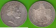 Preu&szlig;en Doppeltaler 1840 Friedrich Wilhelm III. 1797-1840, h&uuml;bsch vz 519.13 US$  +  8.65 US$ shipping