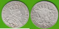 Brandenburg-Preußen 6 Gröscher Friedrich II. der Große 1740-1786, Kleve -