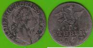 Brandenburg-Preußen 1 Stüber Friedrich II. der Große 1740-1786 -