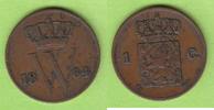 Niederlande 1 Cent besserer Jahrgang -