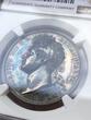 Great Britain 1821 BHM-1070 Coronation Silver Medal NGC MS 62