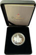 GREAT BRITAIN Masterpiece Una & the Lion 2021 2oz Silver Proof Coin